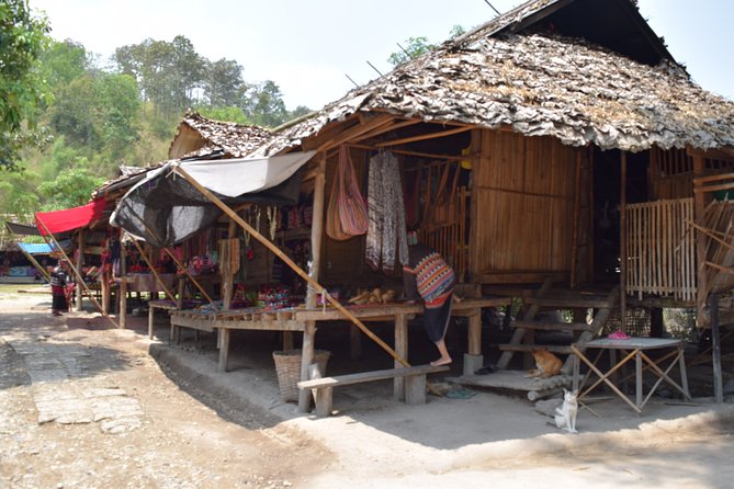 Half Day Long Neck Hill Tribe and Elephant POOPOOPAPER Park (Private Tour) - Additional Information