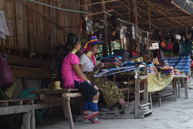 Half Day Long Neck Hill Tribe and Hmong Hill Tribe Village - Traditional Practices and Customs