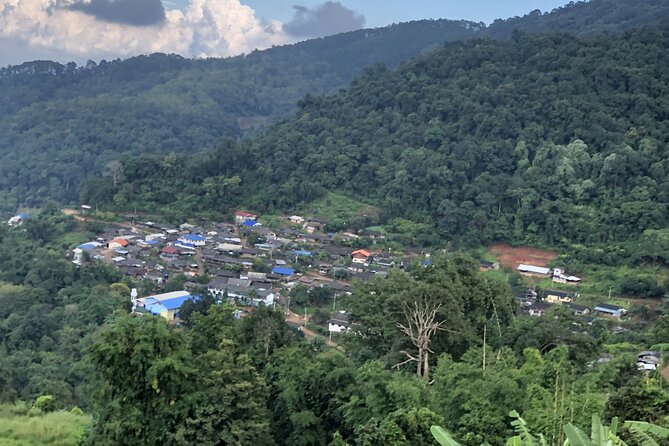 Half Day Long Neck Hill Tribe and Hmong Hill Tribe Village - Tips for a Memorable Half Day Trip
