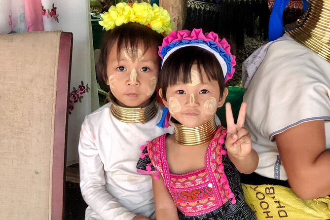 Half Day Long Neck Hill Tribe and Hmong Hill Tribe Village - Common Questions
