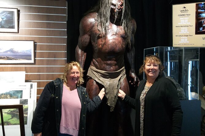 Half Day Lord of the Rings Tour - Tour Details