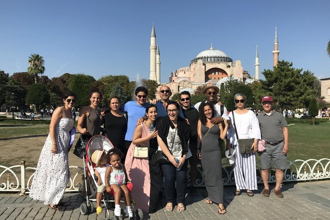 Half Day Lstanbul Private Tour - Tour Overview and Highlights