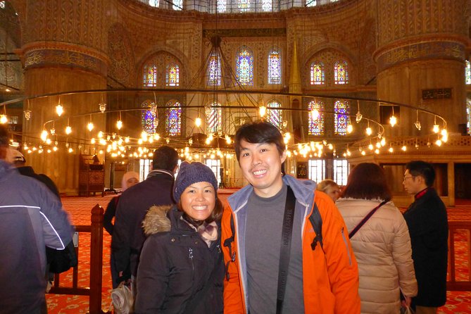 Half Day Lstanbul Private Tour - Meeting and Pickup