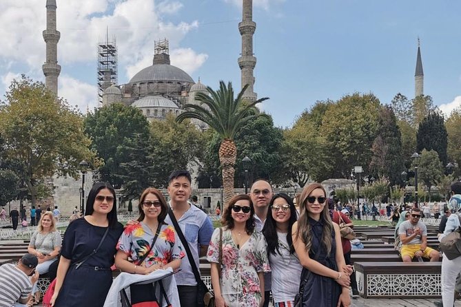 Half Day Lstanbul Private Tour - Traveler Photos and Reviews