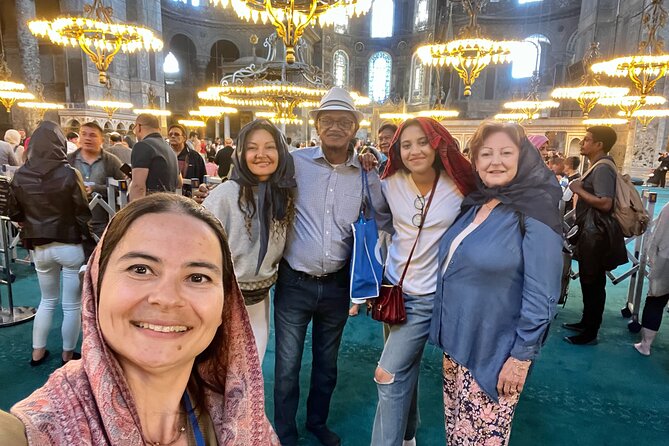 Half Day Lstanbul Private Tour - Miscellaneous