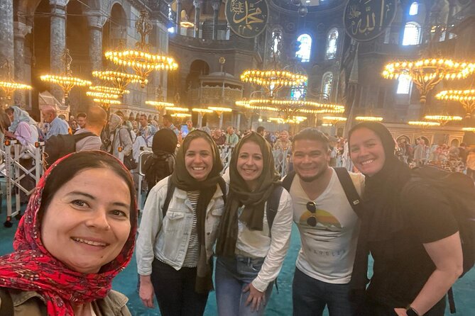 Half Day Lstanbul Private Tour - Common Questions