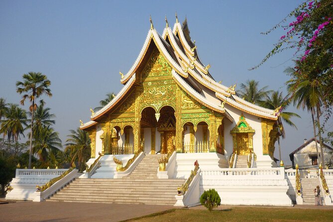 Half Day Luang Prabang Heritage - Tour Overview