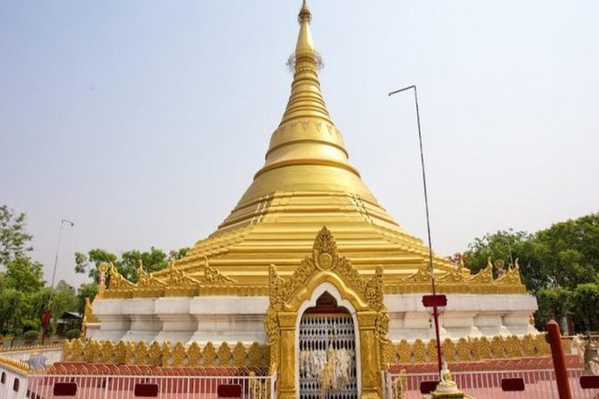 Half Day Lumbini Sightseeing Tour - Questions