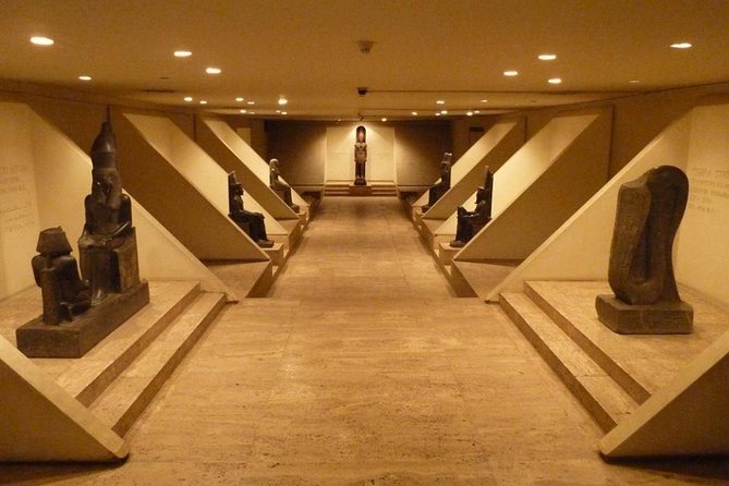 Half-Day Luxor Museum and Mummification Museum - Visitor Reviews