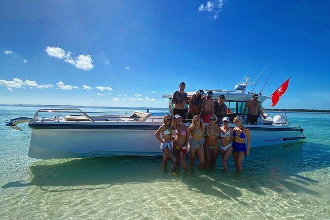 Half Day Luxury Boat Tour in Bradenton with Snorkeling - An In-Depth Look at the Bradenton Luxury Boat Tour Experience