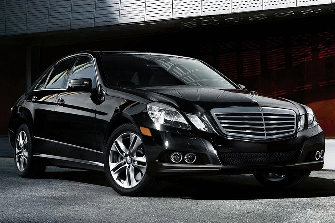 Half Day Luxury Car With Driver at Disposal in Venice - Pickup and Drop-off Locations