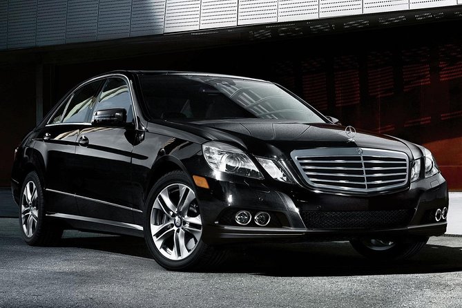 Half Day Luxury Car With Driver at Disposal in Vienna - Location