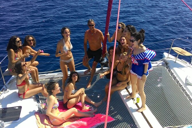 Half-Day Luxury Catamaran Sailing Cruise in Granada - Inclusions