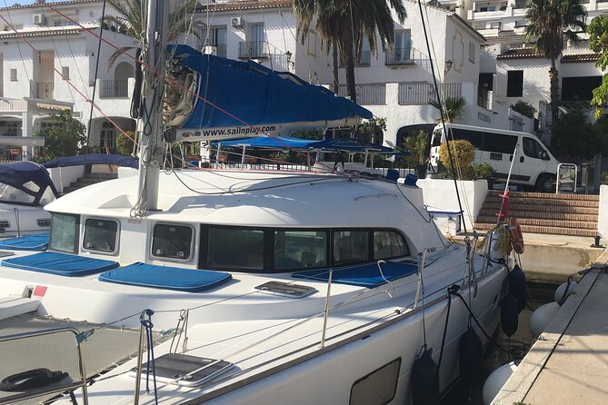 Half-Day Luxury Catamaran Sailing Cruise in Granada - What To Expect