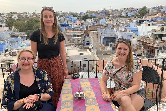 Half Day Luxury in Blue City Jodhpur - Luxury Tour Itinerary Highlights