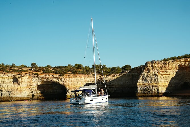 Half Day Luxury Sail in Benagil and Carvoeiro Portugal - Experience Details