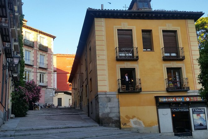 Half-Day Madrid History and Legends Private Walking Tour With Hotel Pick up - Additional Information