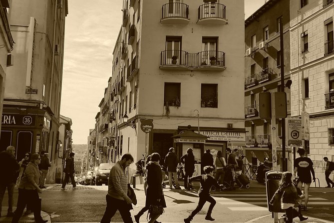 Half-Day Madrid History and Legends Private Walking Tour With Hotel Pick up - Directions