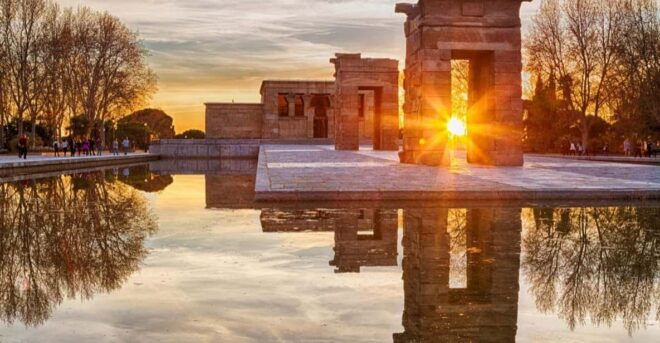 Half-Day Madrid Tour With Private Car - Itinerary Highlights