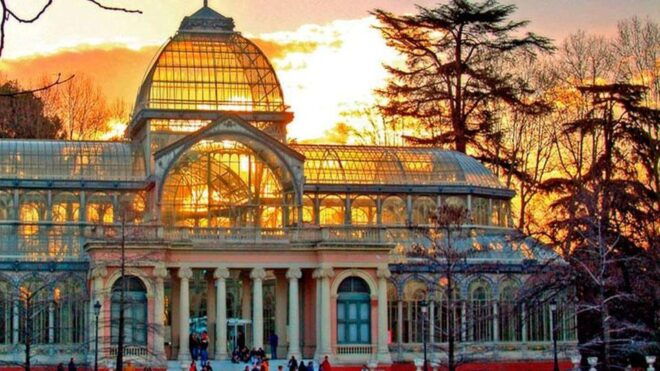 Half-Day Madrid Tour With Private Car - Included Services