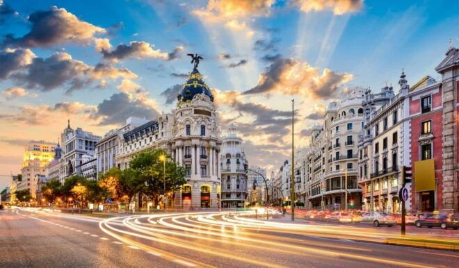 Half-Day Madrid Tour With Private Car - Optional Monument Visits