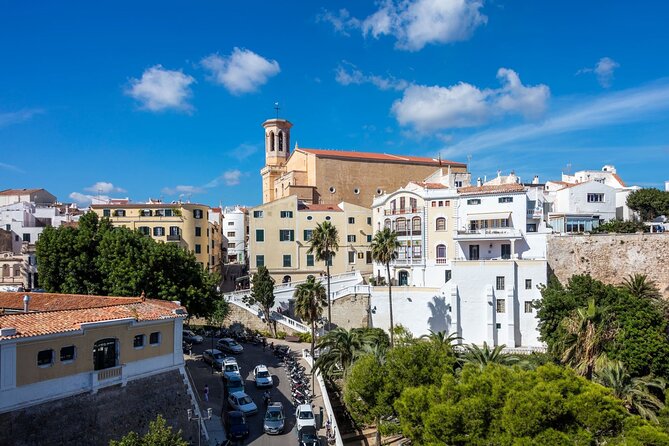 Half Day Mahon Harbour Boat Tour With Local Farmers' Market - Booking and Pricing Information