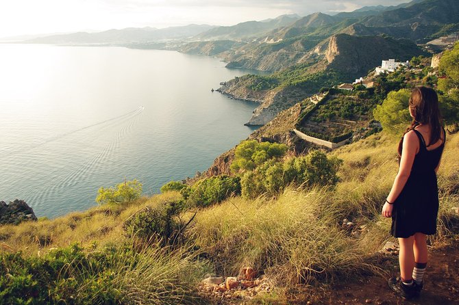 Half-Day Malaga Small-Group Hiking and Snorkeling Tour - Snorkeling in the Mediterranean Sea