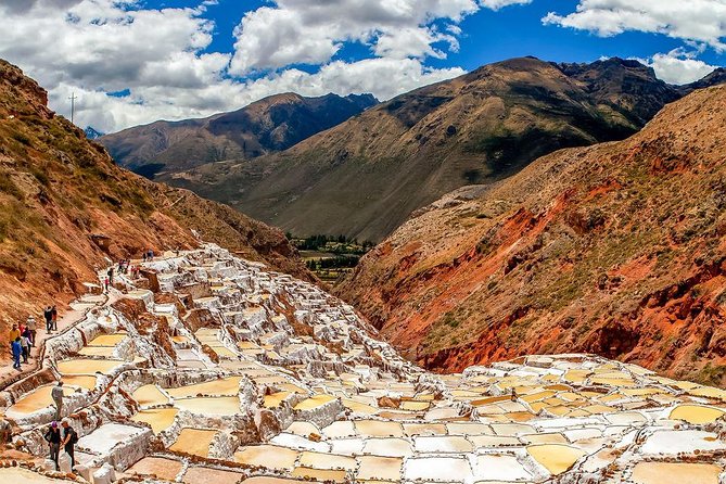 Half-Day Maras and Moray in Sacred Valley Cusco - What To Expect