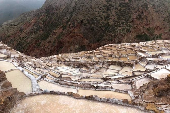 Half-Day Maras and Moray in Sacred Valley Cusco - Accessibility