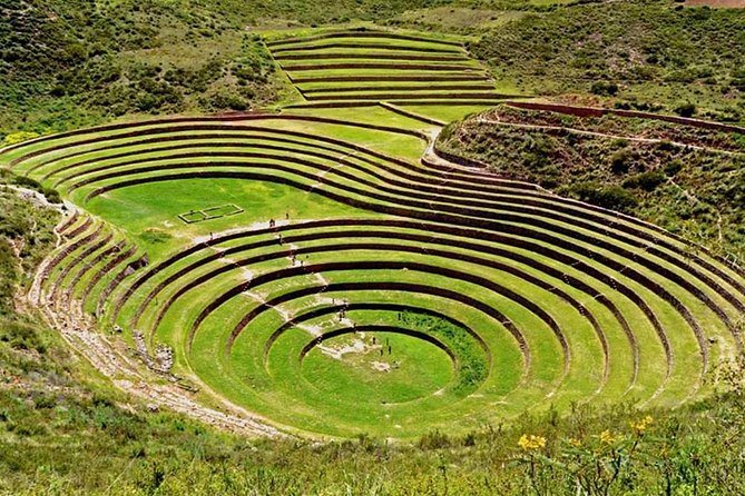 Half-Day Maras and Moray in Sacred Valley Cusco - Additional Info