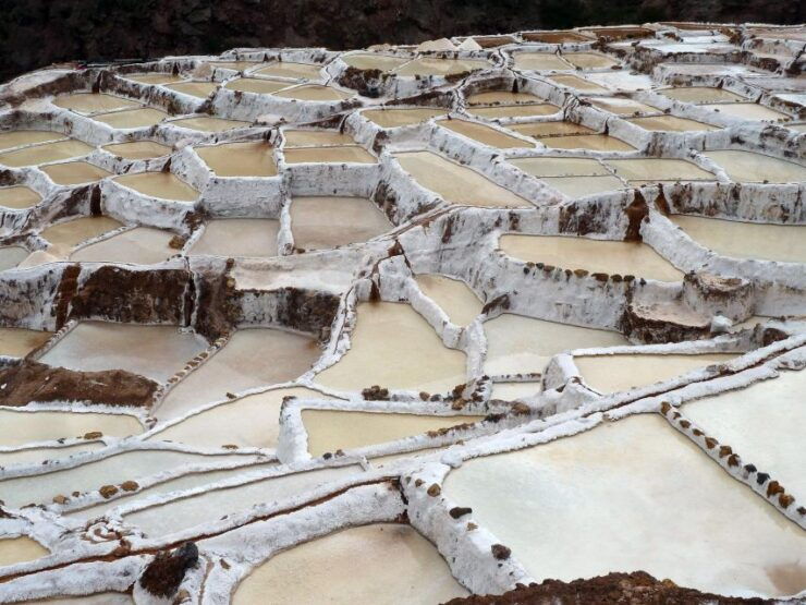 Half Day Maras & Moray Group Tour - Tour Duration and Inclusions