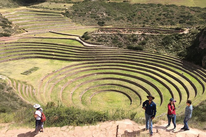 Half-Day Maras Moray Tour Private Service - Moray Circular Ruins