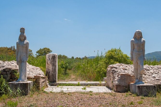 Half Day Marathon Private Tour - Directions