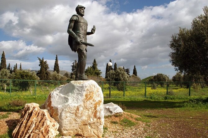 Half Day Marathon Private Tour - The Sum Up