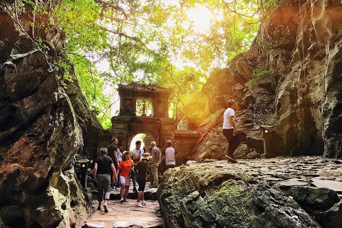 Half-DAy MARBLE MOUNTAINS & LINH UNG PAGODA From DA NANG - Cancellation Policy