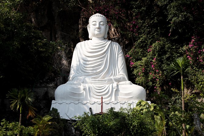 Half-DAy MARBLE MOUNTAINS & LINH UNG PAGODA From DA NANG - Directions to Marble Mountains