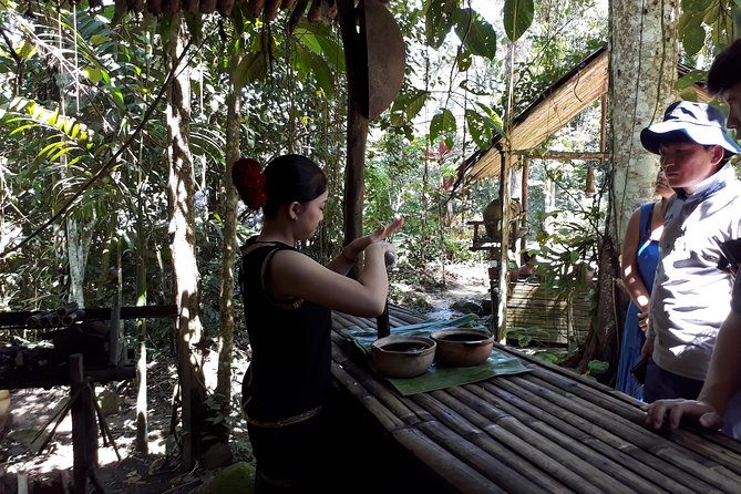 Half-Day Mari Mari Cultural Village From Kota Kinabalu - Traditional Performances