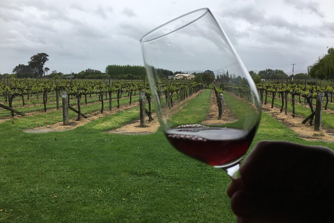 Half-Day Marlborough Wine Tour & Beer Tour - Refund Policy