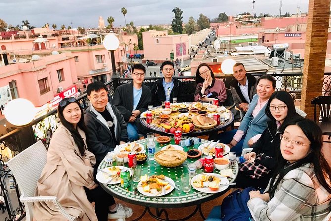 Half-Day Marrakech Highlights Tour With Guide : Experience the Best Attractions - Tour Overview