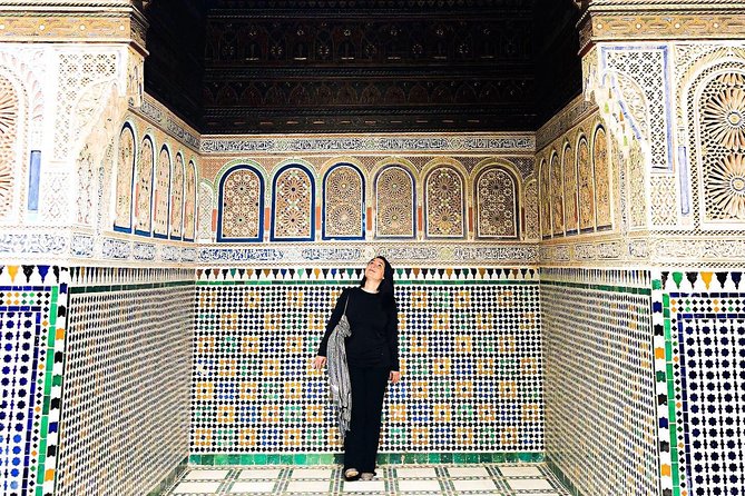 Half-Day Marrakech Highlights Tour With Guide : Experience the Best Attractions - Meeting and Pickup