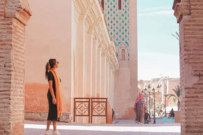 Half-Day Marrakech Highlights Tour With Guide : Experience the Best Attractions - Additional Information