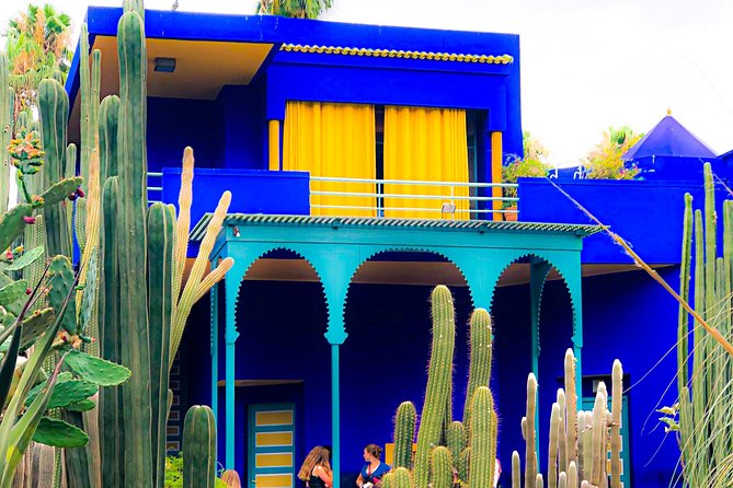 Half-Day Marrakech Highlights Tour With Guide : Experience the Best Attractions - The Sum Up