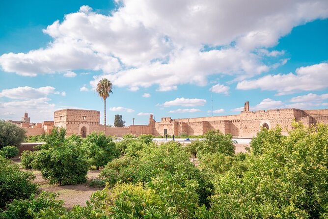 Half-Day Marrakech History and Culture Tour - Frequently Asked Questions