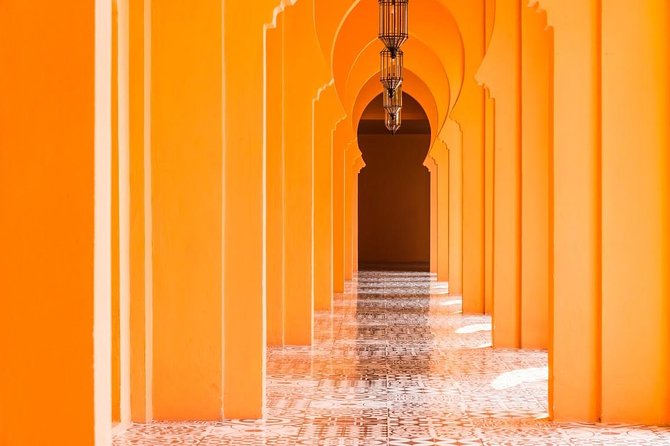 Half Day Marrakech History Tour Including Entrances - Tour Overview