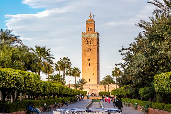 Half Day Marrakech History Tour Including Entrances - Tour Details