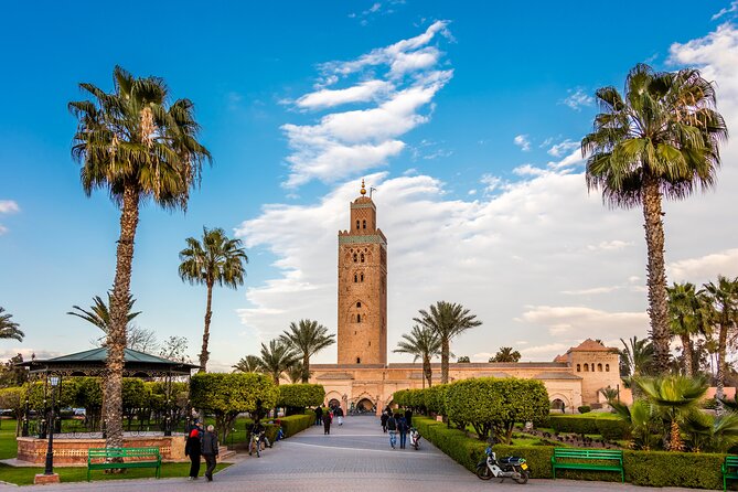 Half Day Marrakech History Tour Including Entrances - Customer Reviews
