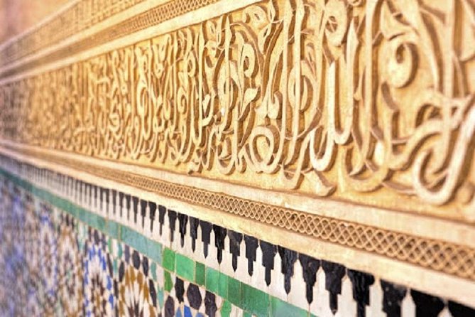Half Day Marrakech History Tour Including Entrances - Directions and The Sum Up