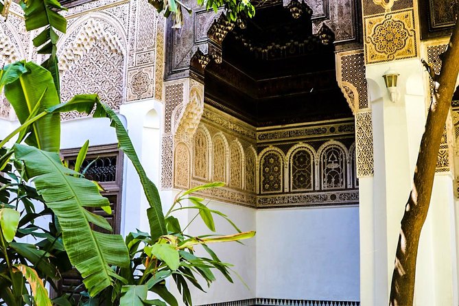 Half Day Marrakech History Tour Including Entrances - Common Questions