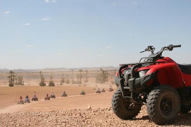 Half Day Marrakech Quad Biking Experience - What To Expect