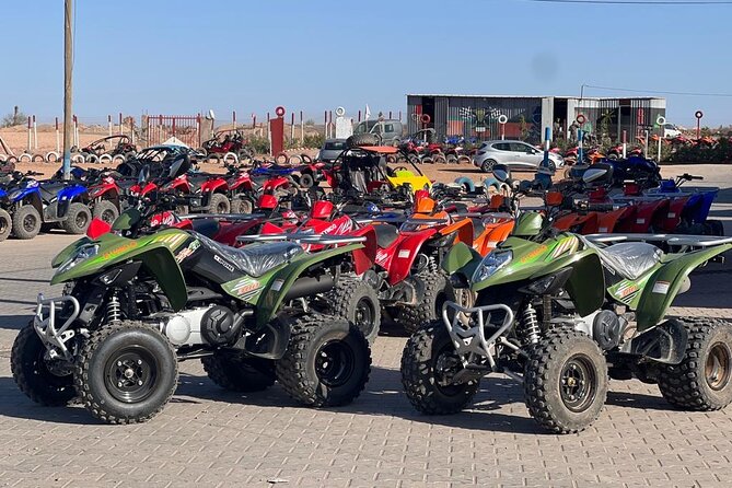 Half Day Marrakech Quad Biking Experience - Reviews